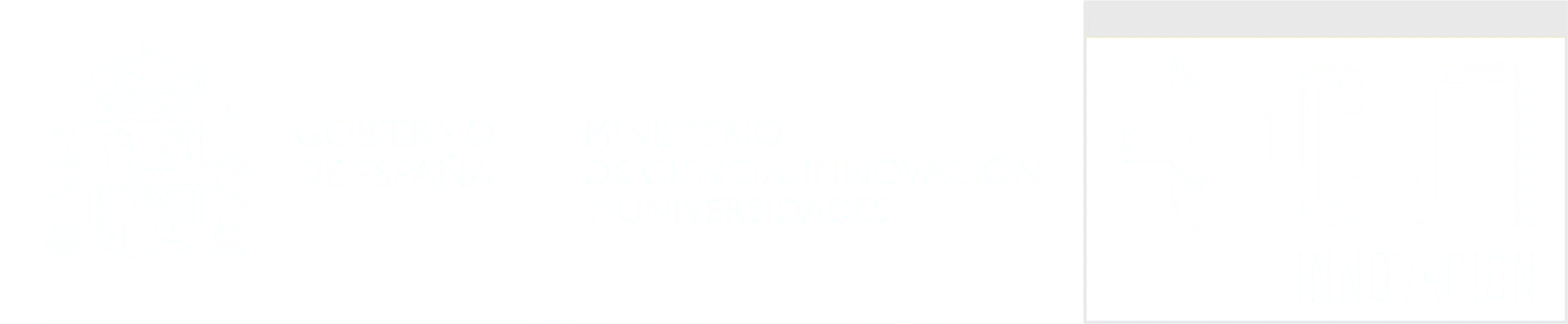 CDTI Innovación. Ministerie van Wetenschap, Innovatie en Universiteiten. Regering van Spanje.