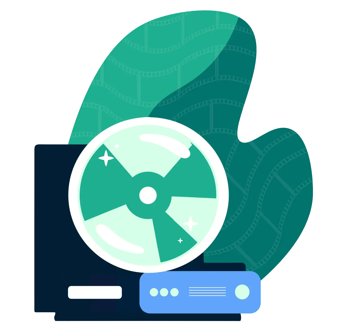 <bt>Films</bt><br/> in Blu-ray, DVD en VHS